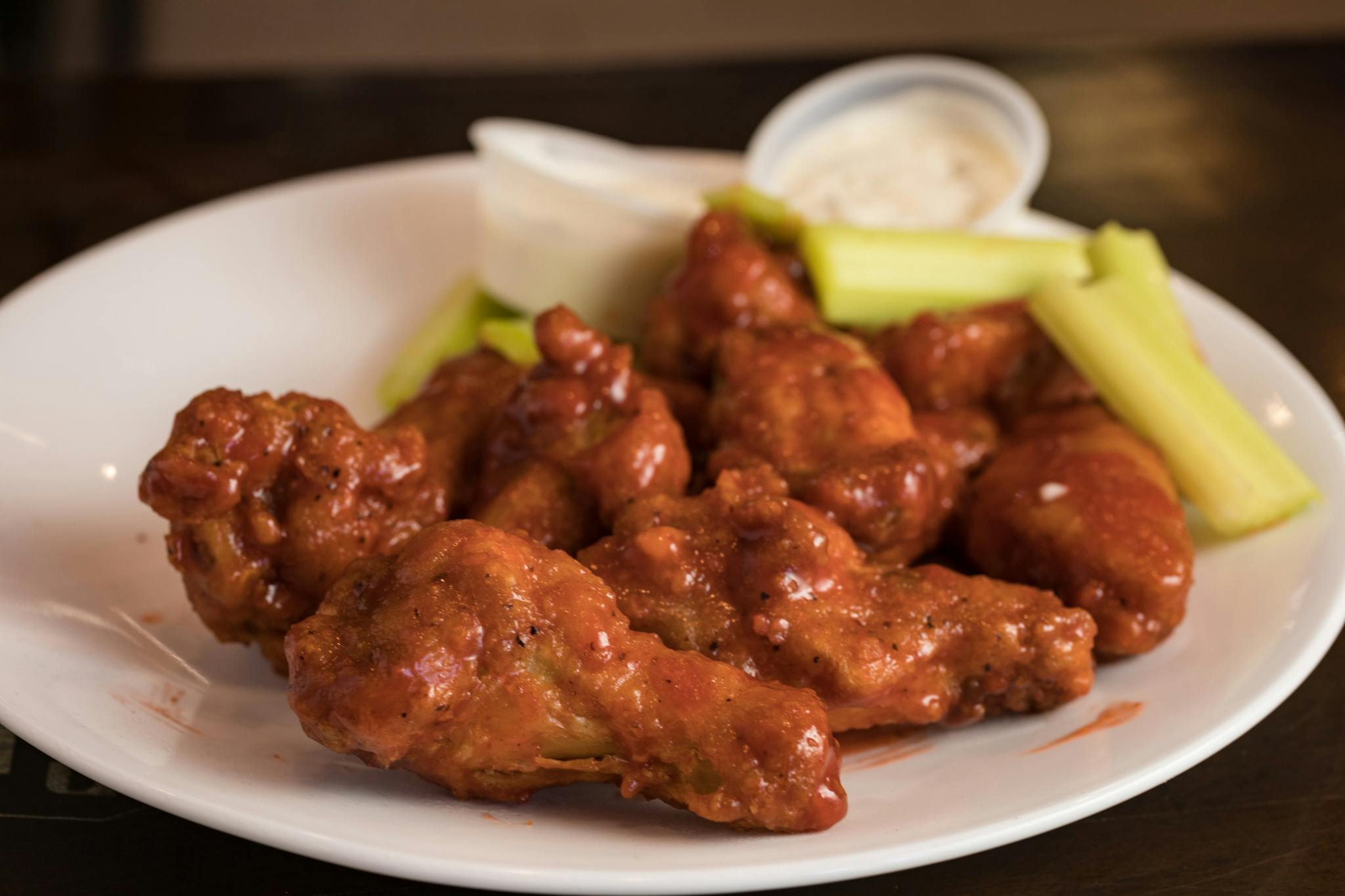 Regular Wings from Knights Express Pizza & Grill in New Brunswick, NJ