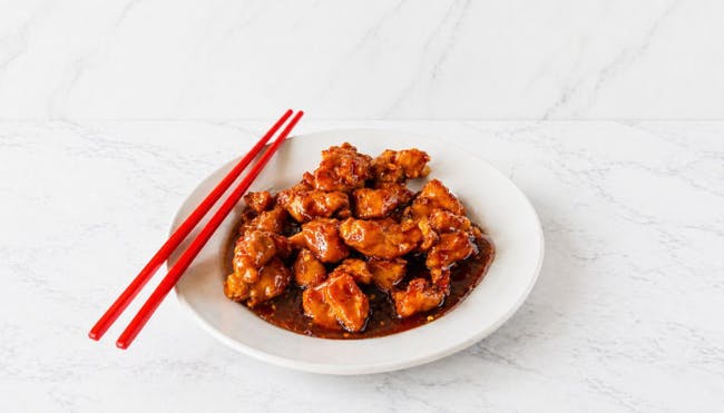 General Tang?s Chicken from Autumn Court Chinese Restaurant in Phoenix, AZ
