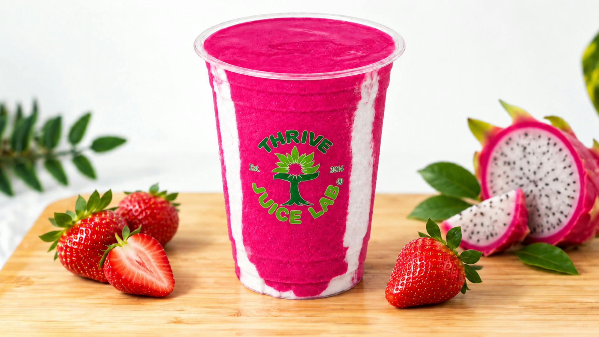 New! Sweetheart ? from Thrive Juice Lab - Laguna Niguel in Laguna Niguel, CA