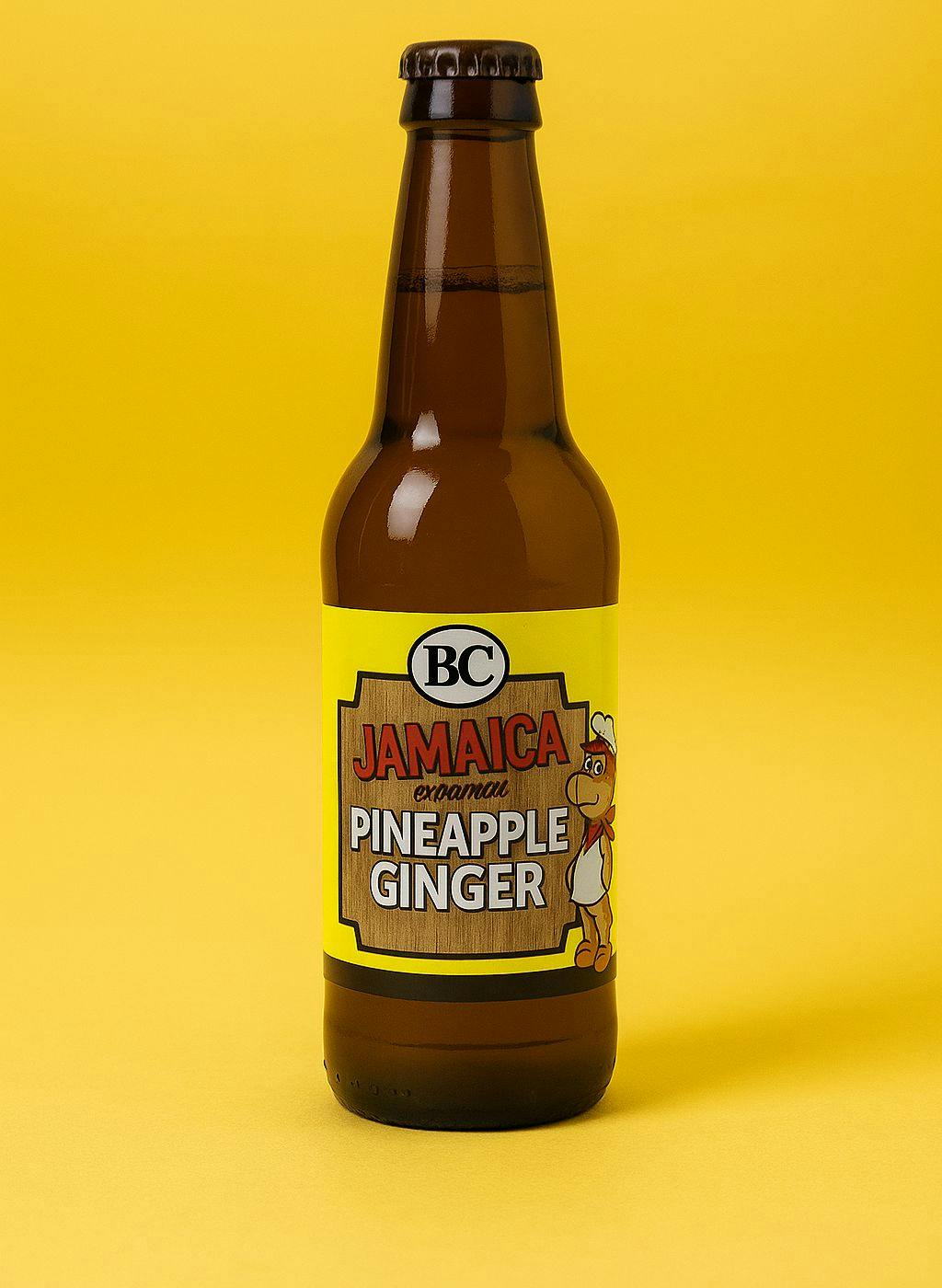 D&G Spicy Ginger Beer from C'est Bon Caribbean Creole Cuisine in Baytown, TX