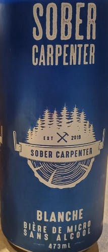 Sober Carpenter White from Sip Wine Bar & Restaurant in Tinley Park, IL