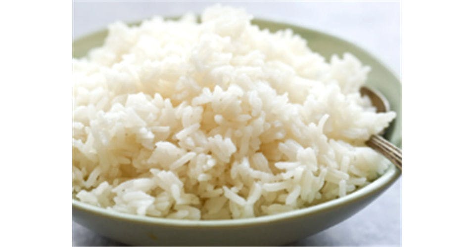 Steamed Rice - Large from Takie Outit in Chicago, IL