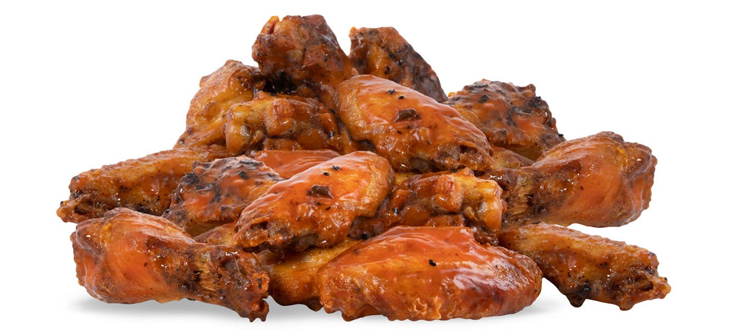 50 Classic Wings from Dickey's Barbecue Pit - Adler Dr in Dallas, TX