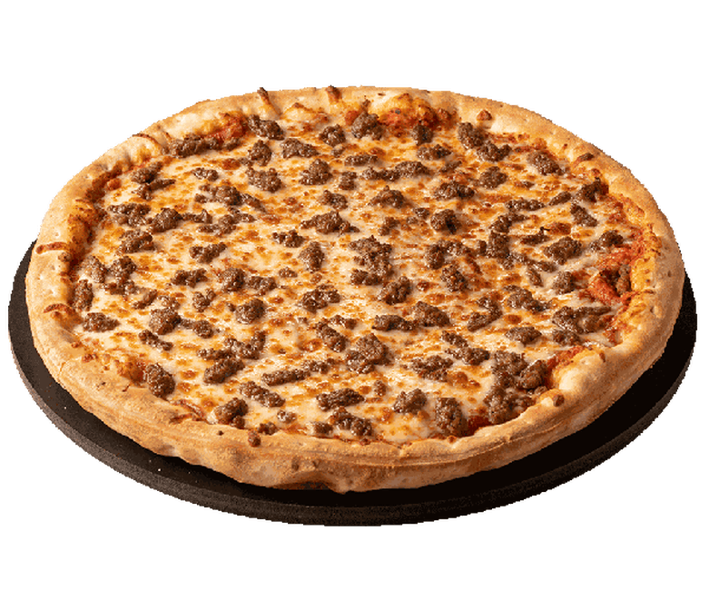 Beef Pizza Small from Pizza Ranch - Ashwaubenon in Ashwaubenon, WI