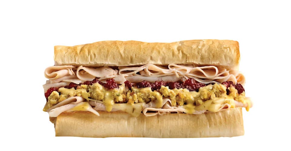 Thank You Turkey Sandwich from Which Wich - Research Blvd in Austin, TX