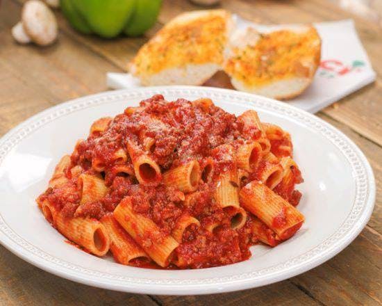 Pasta With Meat Sauce Catering from Ameci Pizza & Pasta - Lake Forest in Lake Forest, CA
