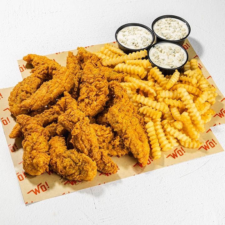 16 Tender Group Pack for 4 from Wings Over Raleigh in Raleigh, NC