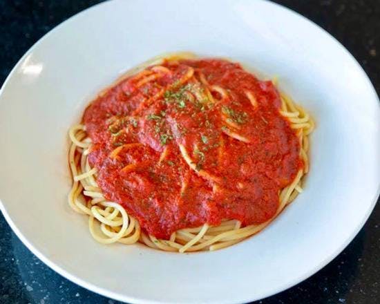 Pasta With Sauce Catering from Ameci Pizza & Pasta - Lake Forest in Lake Forest, CA