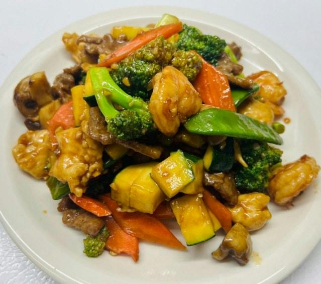 Happy Family from Happy Wok - Elmwood Ave in Middleton, WI