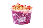 Berry Fresh Bowl from Rush Bowls - Larimer St in Denver, CO