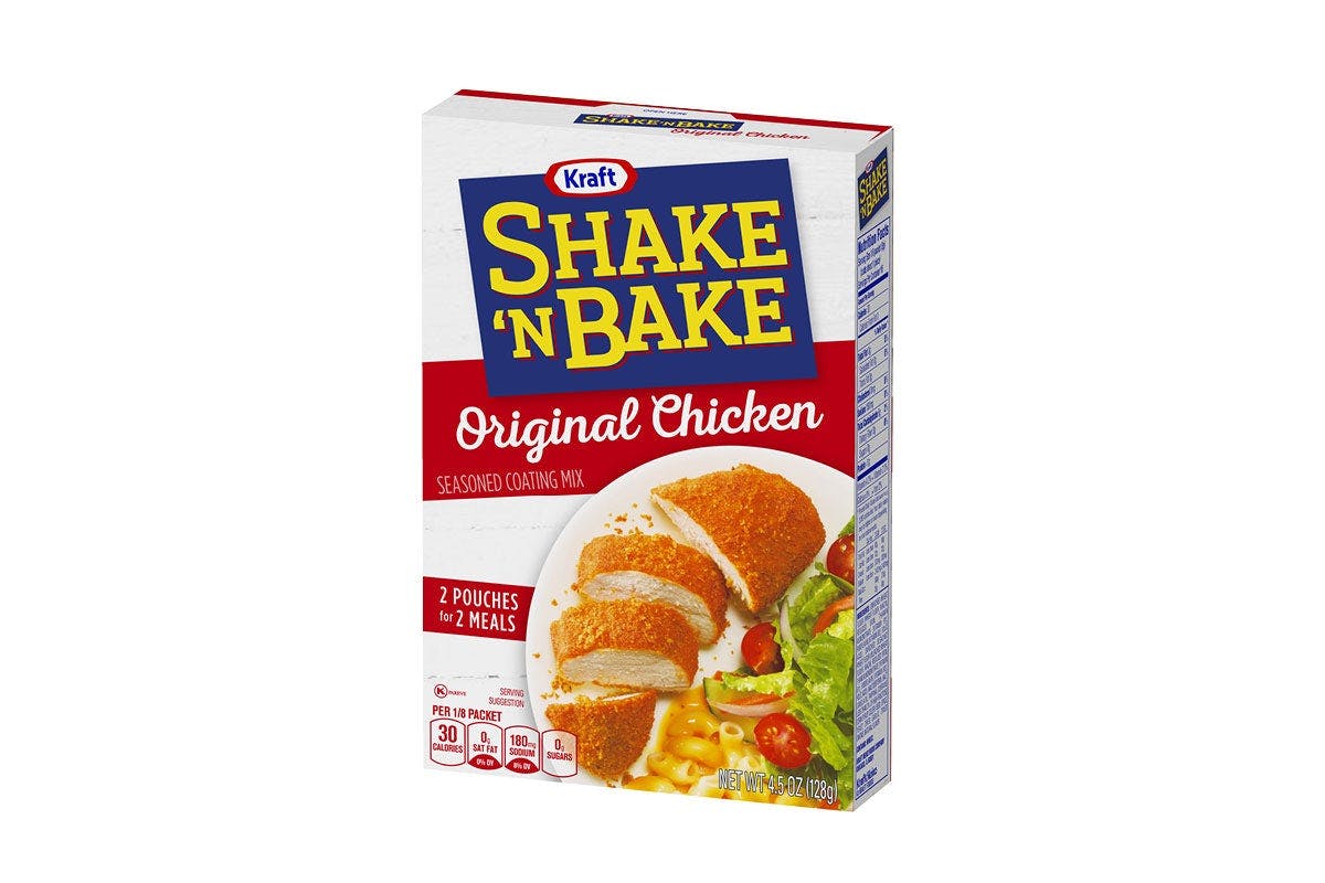 Shake n Bake Original Chicken, 4.5OZ from Kwik Trip - Sauk Trail Rd in Sheboygan, WI