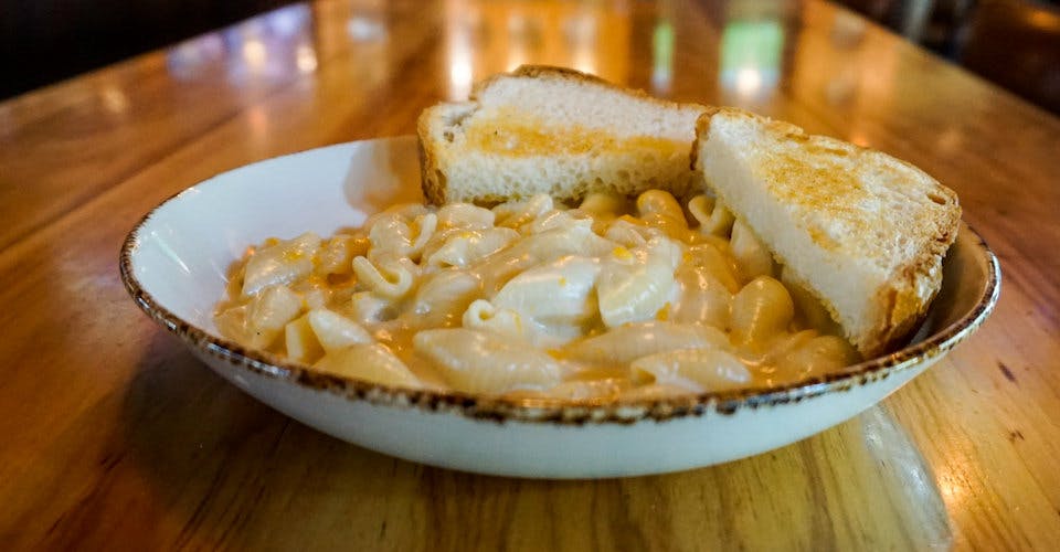 Kids Mac & Cheese from Craftsman Table & Tap in Middleton, WI