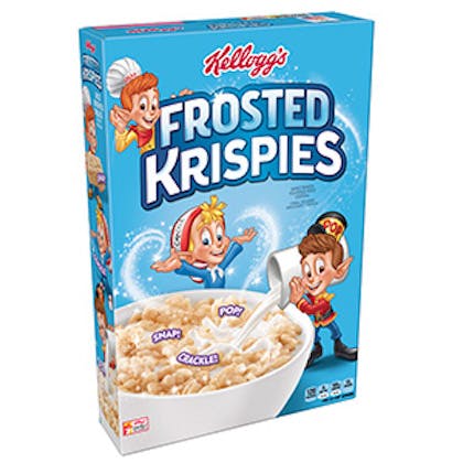 Frosted Krispies from Street Eating Madison - 5 Tower in Madison, WI