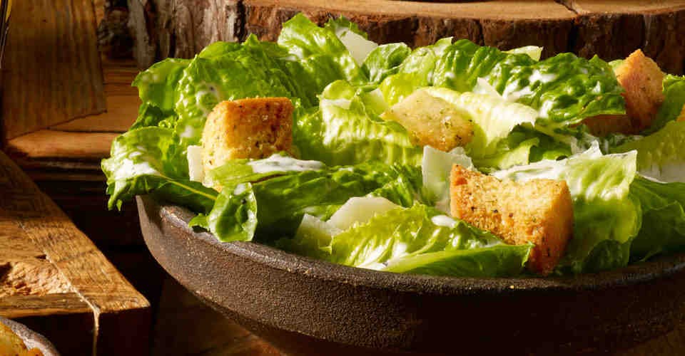 Caesar Salad from Dickey's Barbecue Pit: Middleton (WI-0842) in Middleton, WI