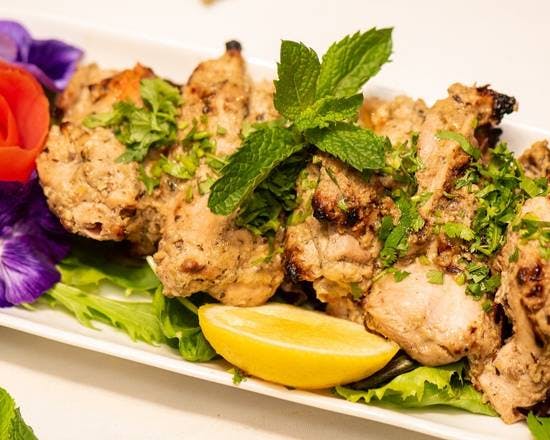 Murgh Malai Tikka from IGrill Kebabs & Biryanis in Santa Clara, CA