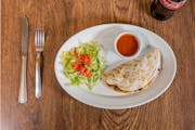 Quesadillas (Cheese) from Taco Burrito Mexico - E Mason St in Green Bay, WI
