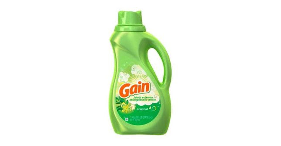 Gain Liquid Fabric Softener Original (51 oz) from CVS - W Forest Home Ave in Milwaukee, WI