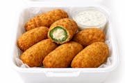 Jalape?o Poppers from The Fatty Patty - 92nd St (Food Truck) in Milwaukee, WI