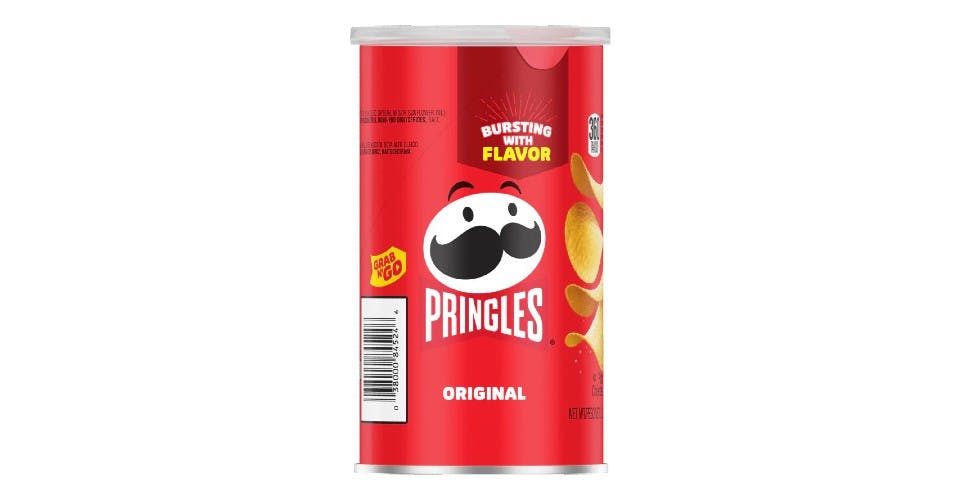 Pringles Grab N' Go Original, 2.5 oz. from BP - W Kimberly Ave in Kimberly, WI