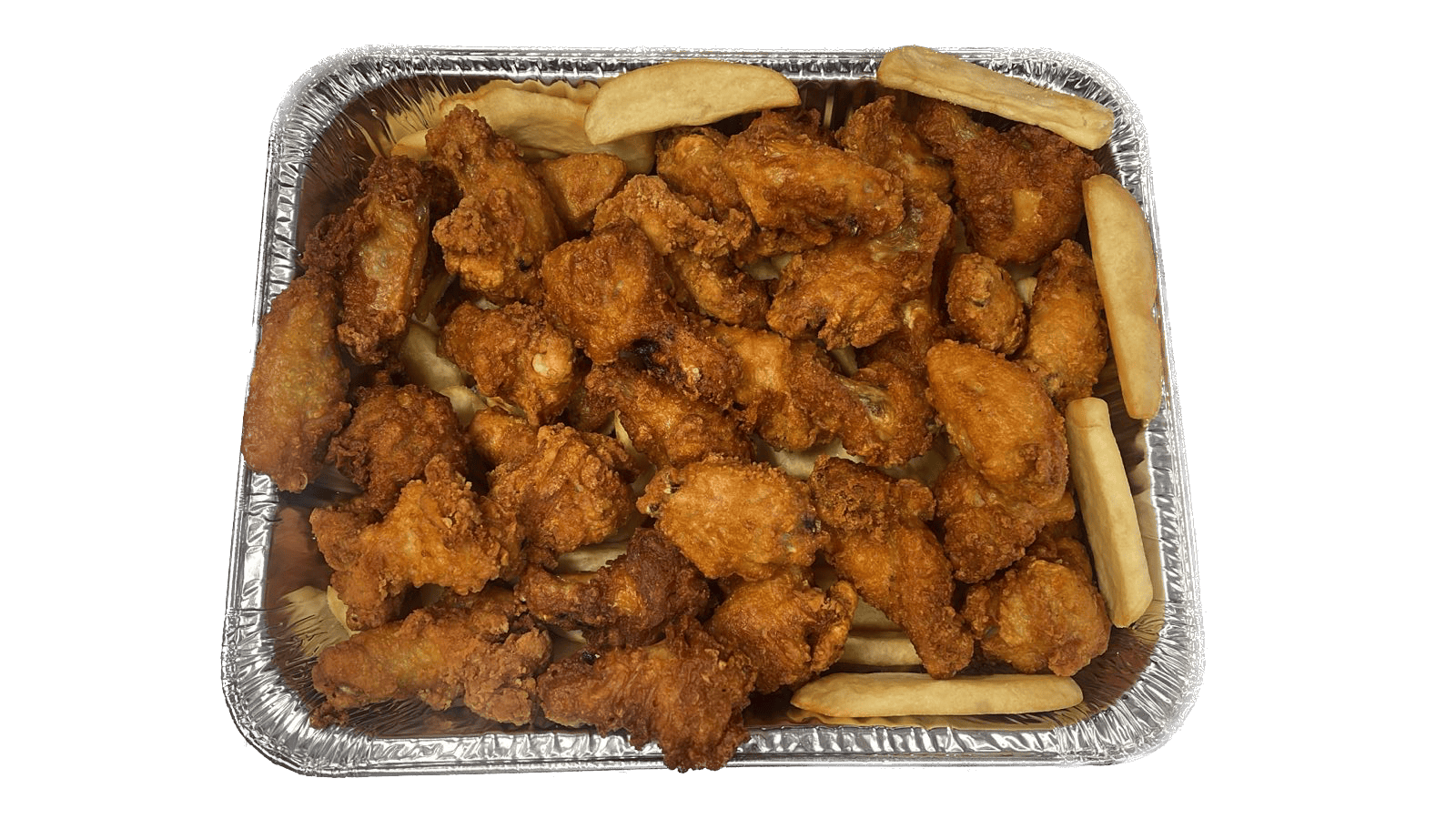 CHICKEN WINGS HALF TRAY  from Thyme in canton, MA