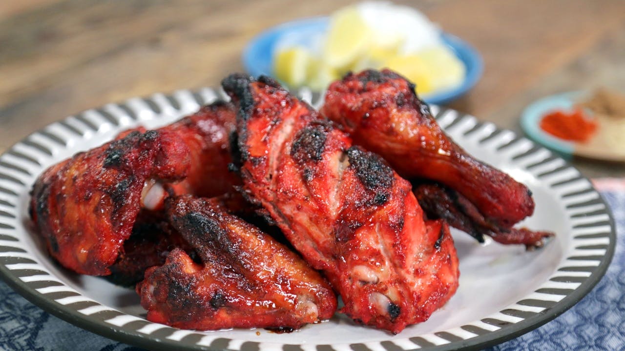 Tandoori Chicken from Favorite Indian Restaurant - Hayward in Hayward, CA