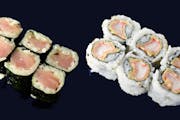 Any 2 Rolls from Sushi Express in Madison, WI