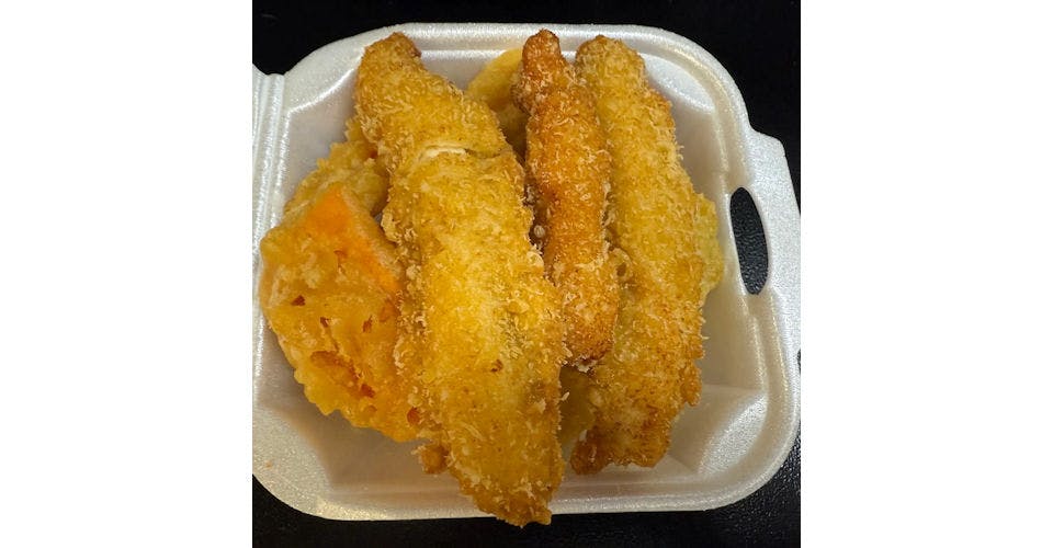 12. Chicken Tempura from Akari Sushi in Madison, WI