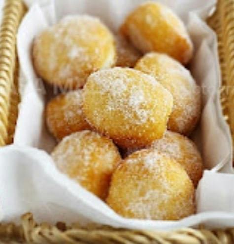 4. Fried Sweet Bun (10 Pieces) from China Wok in Madison, WI
