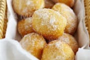 4. Fried Sweet Bun (10 Pieces) from China Wok in Madison, WI