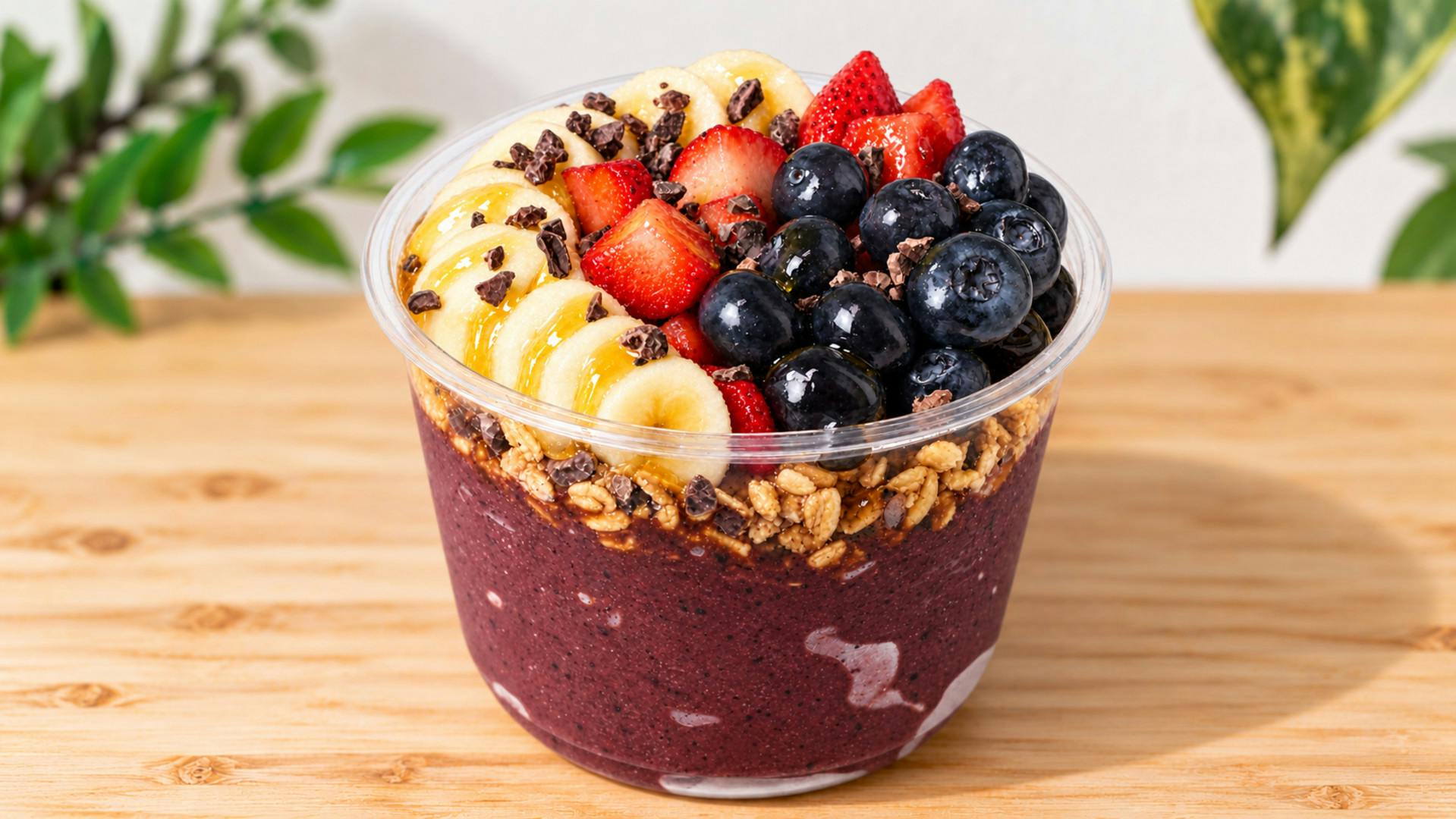 Thrive Acai Bowl from Thrive Juice Lab - Laguna Niguel in Laguna Niguel, CA