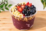 Thrive Acai Bowl from Thrive Juice Lab - Costa Mesa in Costa Mesa, CA