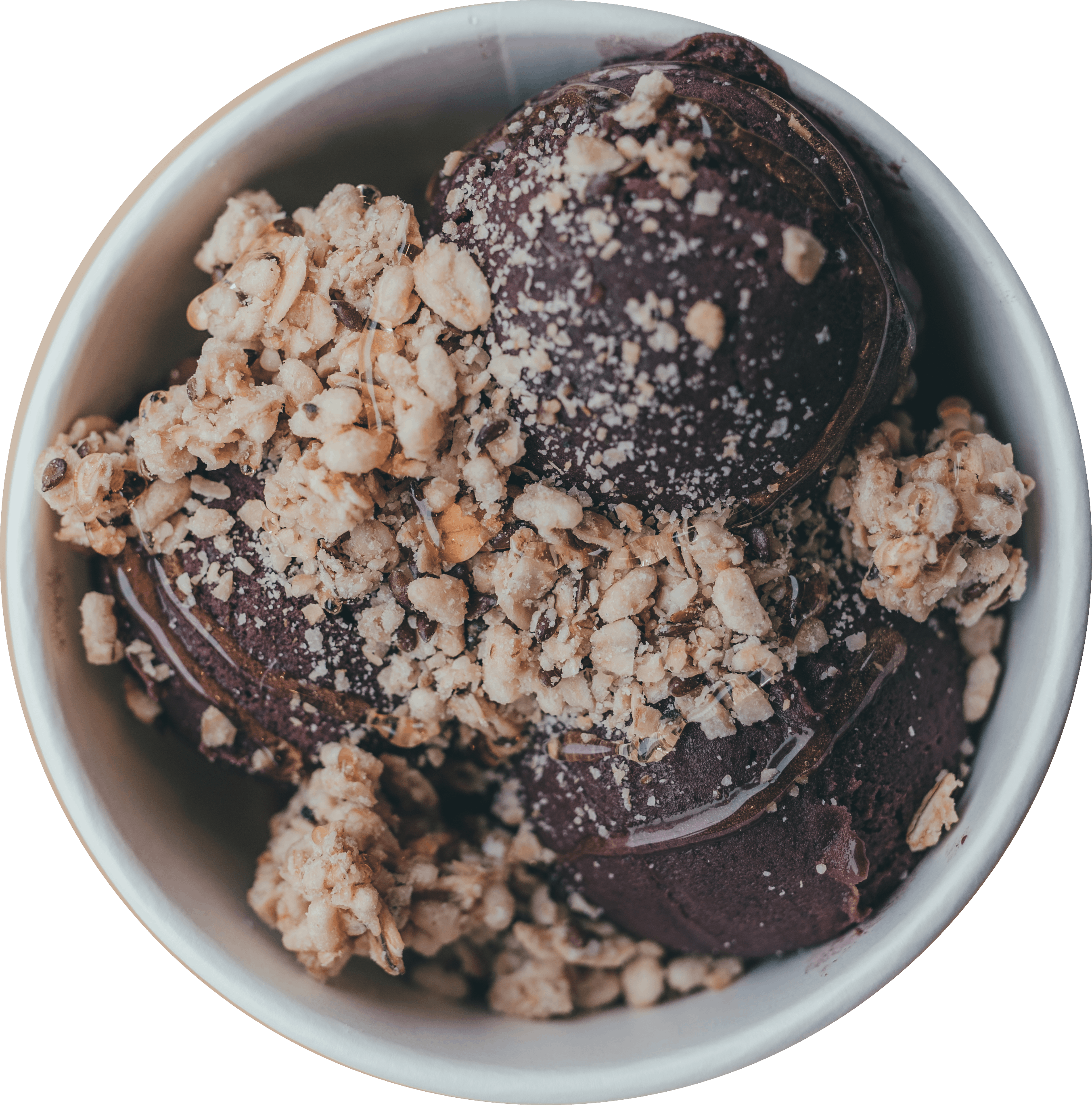 Brazilian Acai Bowl from Blended in Madison, WI