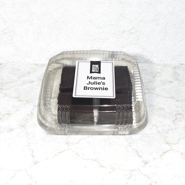 Taza Brownies (4 pack) from One Mighty Mill Cafe - Exchange St in Lynn, MA