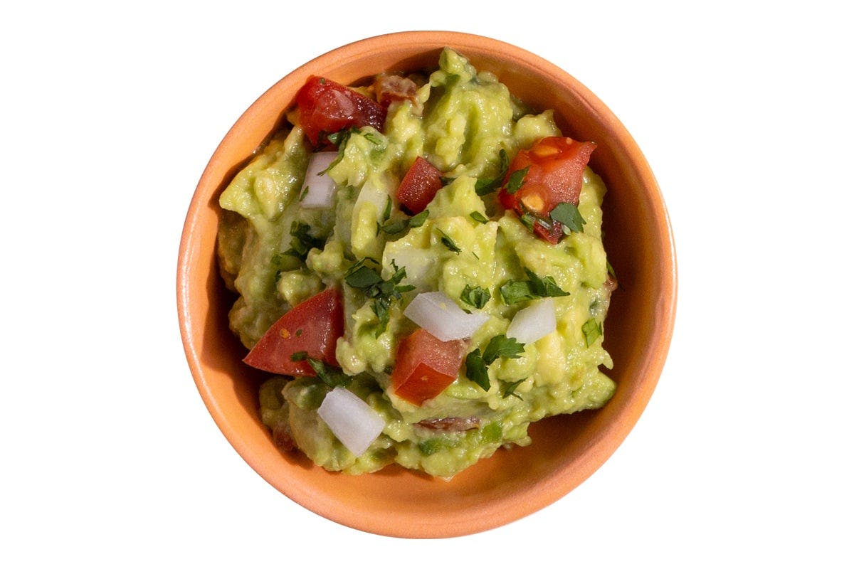 Side of Guacamole from Barberitos - Brookview Centre Way in Knoxville, TN