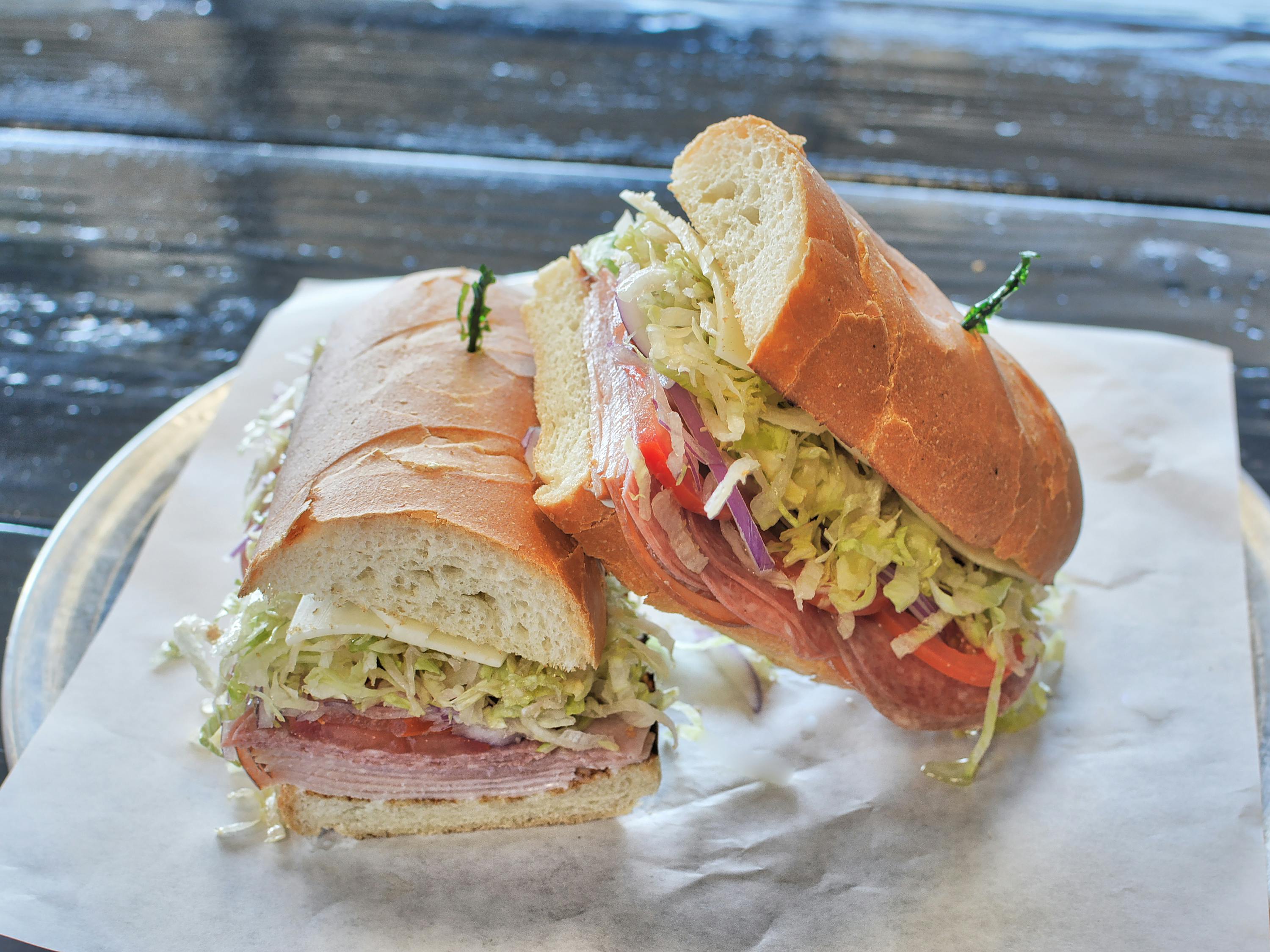 1. Torpedo Sub Sandwich from Pacific Pizza - Pomerado Rd in Poway, CA