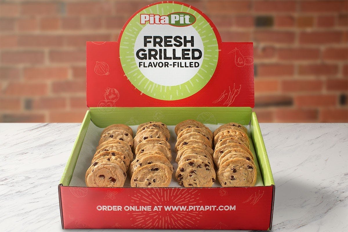 Cookie Platter from Pita Pit - Milwaukee E Wisconsin Ave in Milwaukee, WI