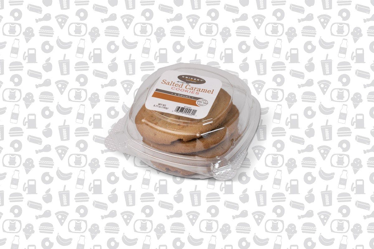 Salted Caramel Cookies, 4PK from Kwik Trip - Eau Claire Water St in Eau Claire, WI