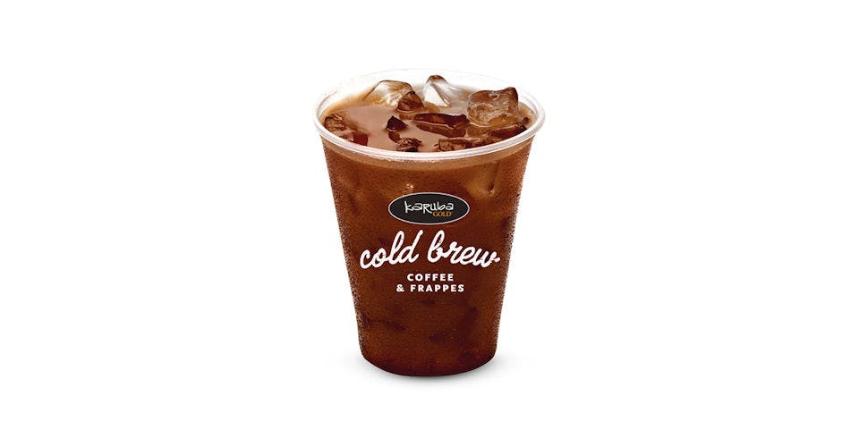 Fresh Blends Iced Cold Brew Lattes from Kwik Trip - Omro in Omro, WI