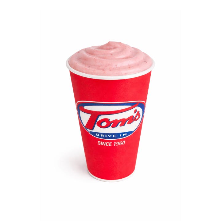Shake from Tom's Drive In in Appleton, WI