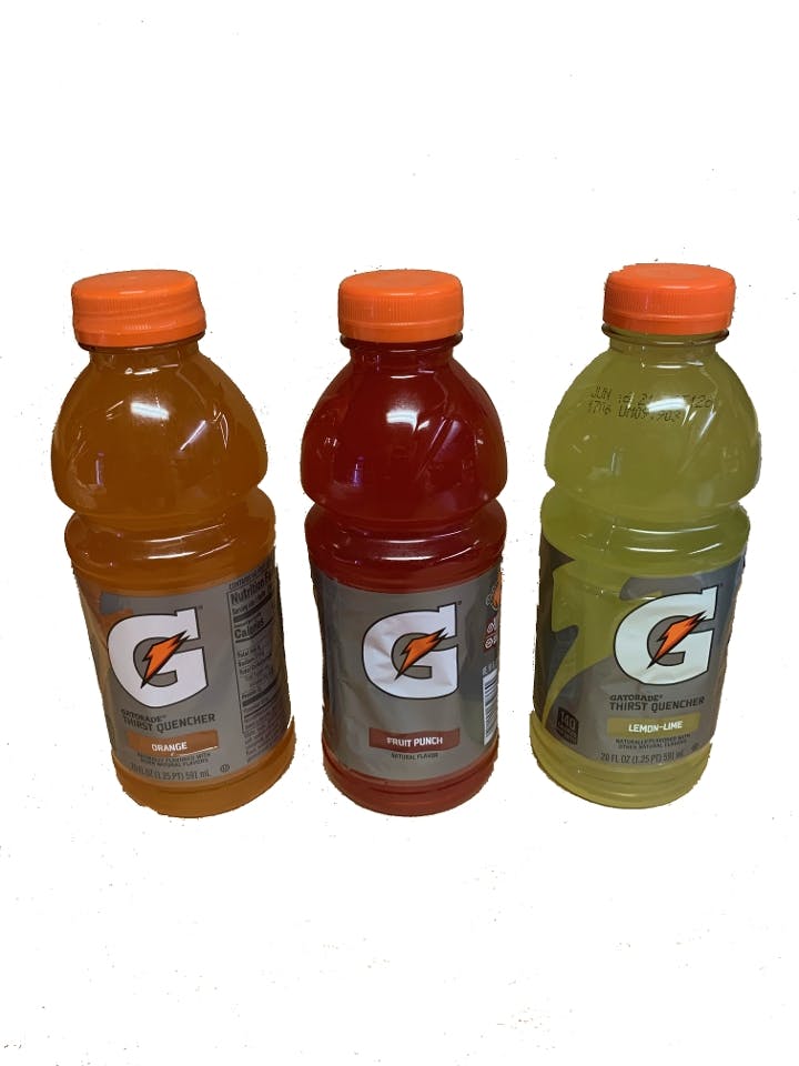 Gatorade from Canyon Pizza in State College, PA