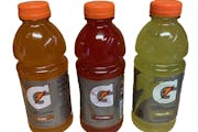 Gatorade from Canyon Pizza in State College, PA