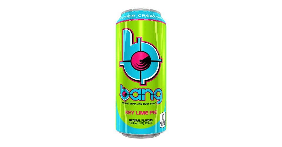 Bang Energy Drink Key Lime Pie, 16 oz. Can from Ultimart - Merritt Ave in Oshkosh, WI