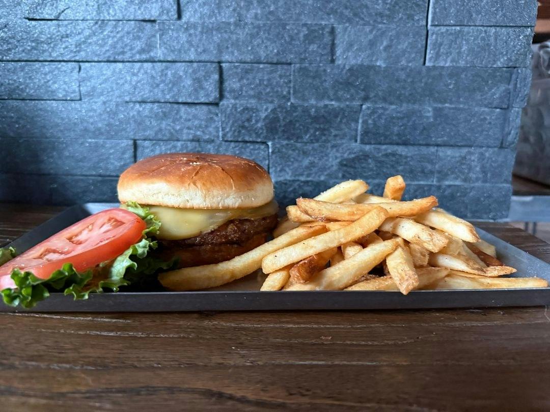 Draft House Craft Burger from Drafthouse in Janesville, WI