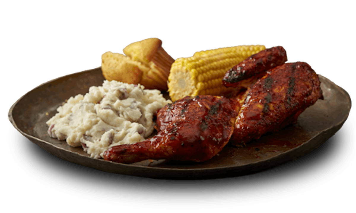 BBQ Roasted Chicken from Famous Dave's - Cedar Falls in Cedar Falls, IA