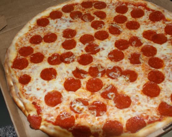 Cheese Pizza from Sal's Pizza - N Thompson Ln. in Murfreesboro, TN