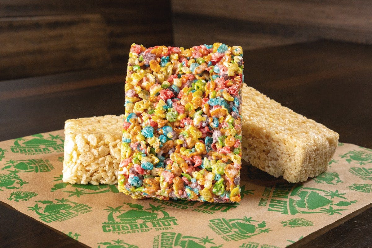 Krispy Bar from Cheba Hut - Milwaukee Oakland in Milwaukee, WI