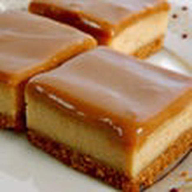 Dulce de Leche Bar from Cafe Buenos Aires - 10th St in Berkeley, CA