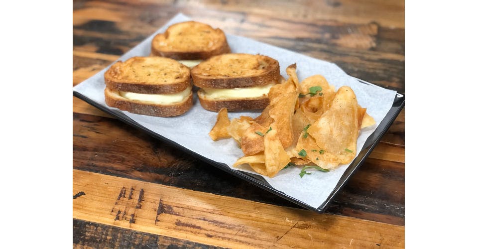 Grilled Cheese Sliders from Sip Wine Bar & Restaurant in Tinley Park, IL