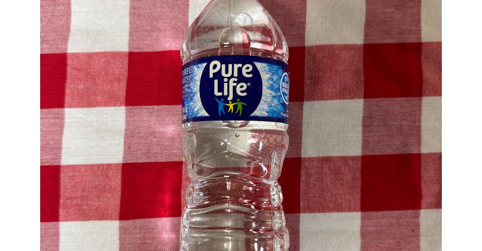 Bottled Water from Milwaukee Classic Pizza in Milwaukee, WI