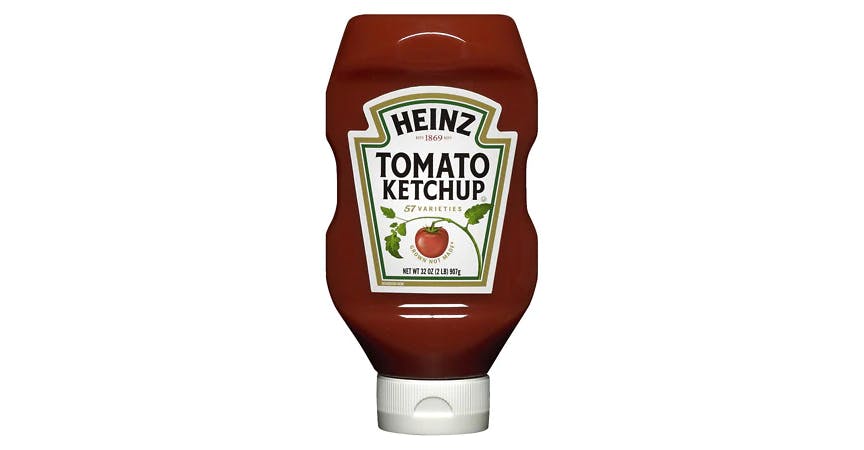 Heinz Tomato Ketchup (32 oz) from Walgreens - S Broadway Blvd in Salina, KS